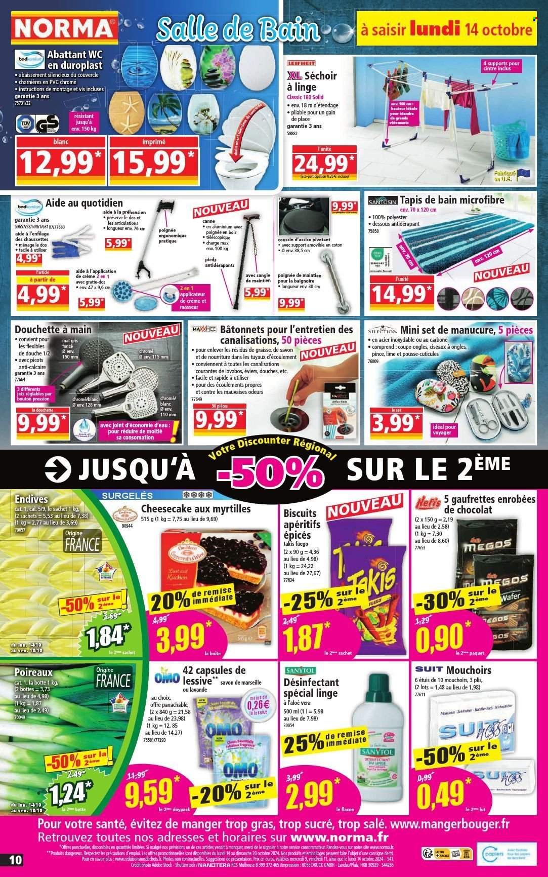 Catalogue Norma - 09/10/2024 - 15/10/2024. Page 10