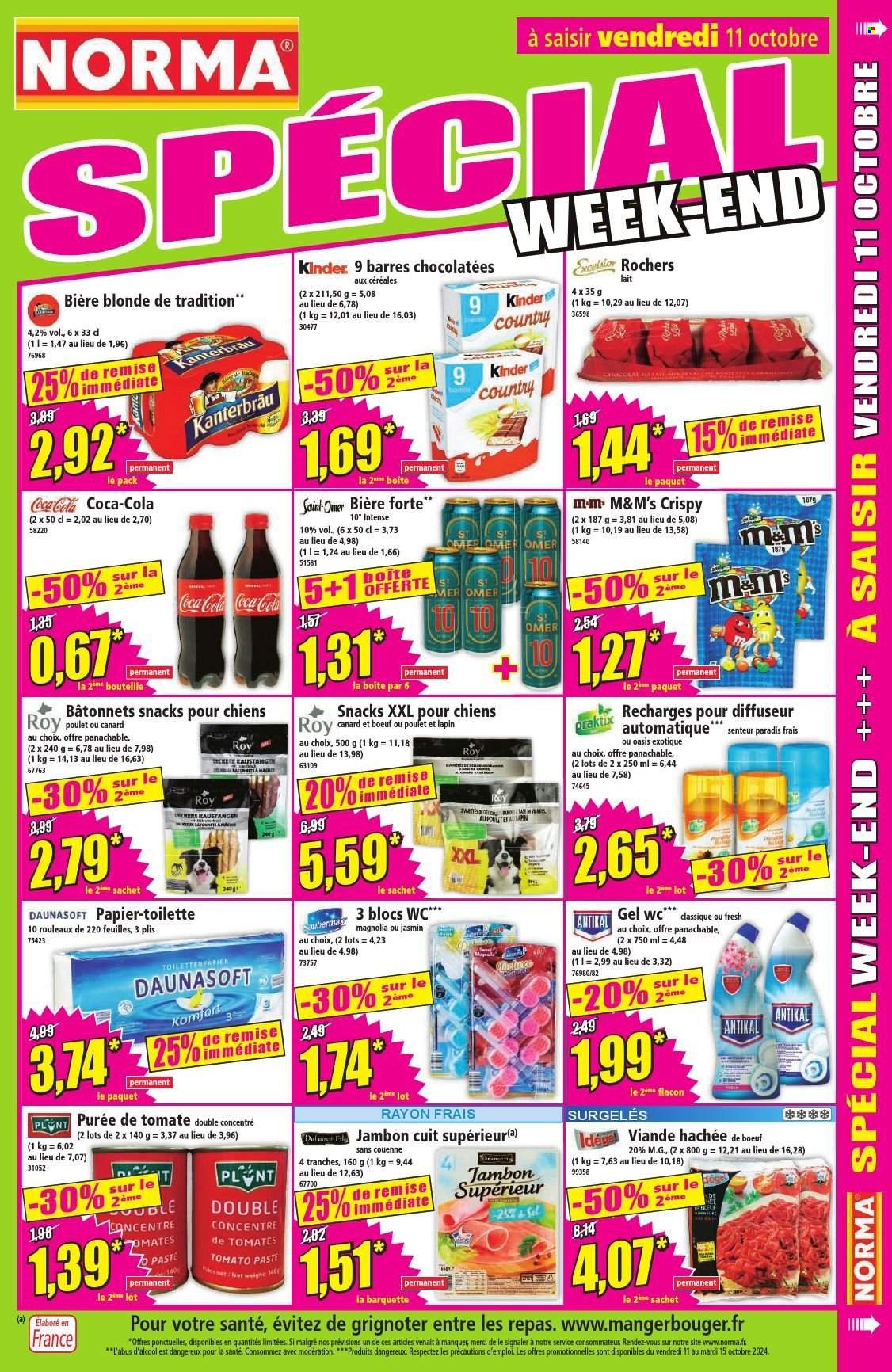 Catalogue Norma - 09/10/2024 - 15/10/2024. Page 11