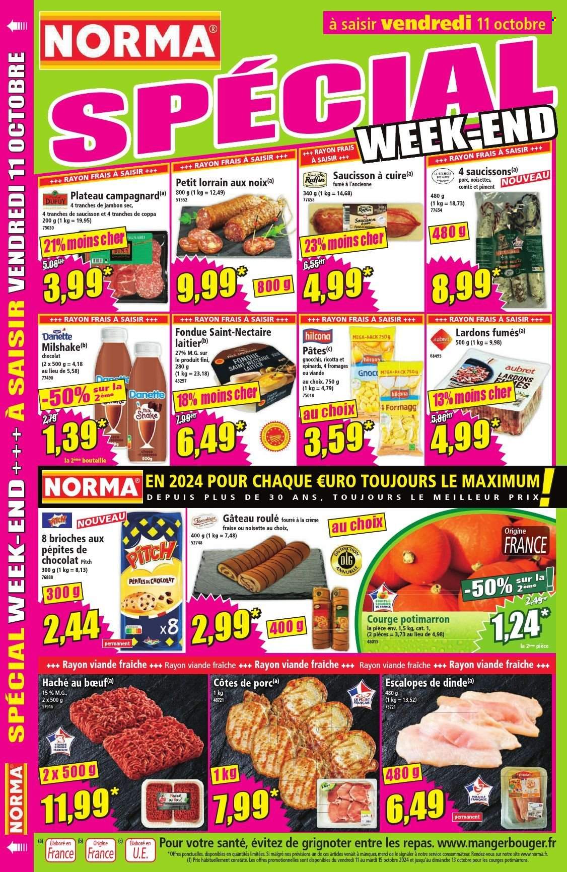 Catalogue Norma - 09/10/2024 - 15/10/2024. Page 12