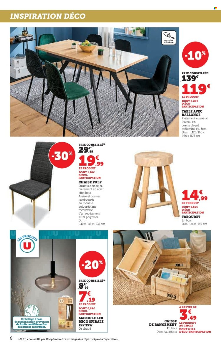 Catalogue HYPER U - 08/10/2024 - 20/10/2024. Page 6