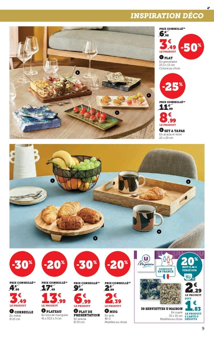Catalogue HYPER U - 08/10/2024 - 20/10/2024. Page 9