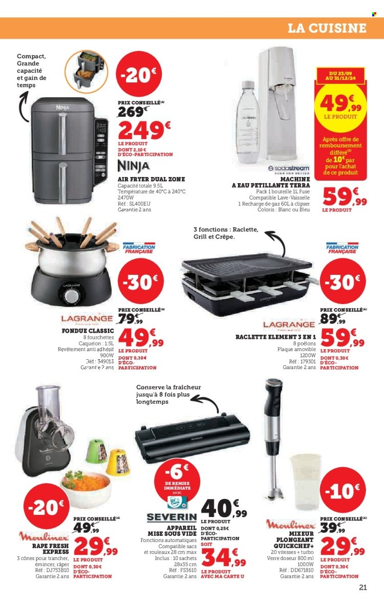 Catalogue HYPER U - 08/10/2024 - 20/10/2024. Page 21