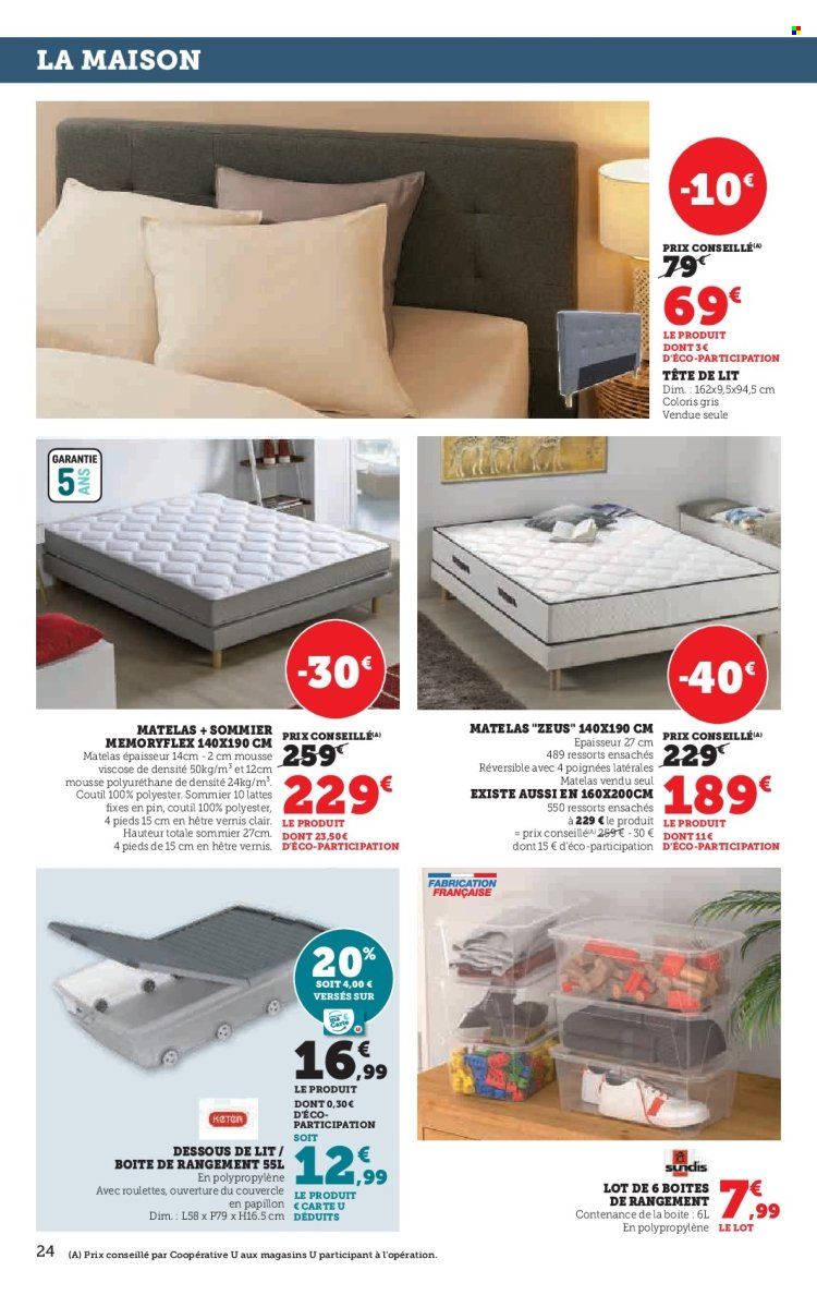 Catalogue HYPER U - 08/10/2024 - 20/10/2024. Page 24