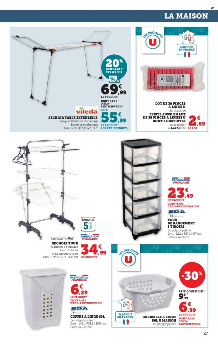 Catalogue HYPER U - 08/10/2024 - 20/10/2024. Page 27