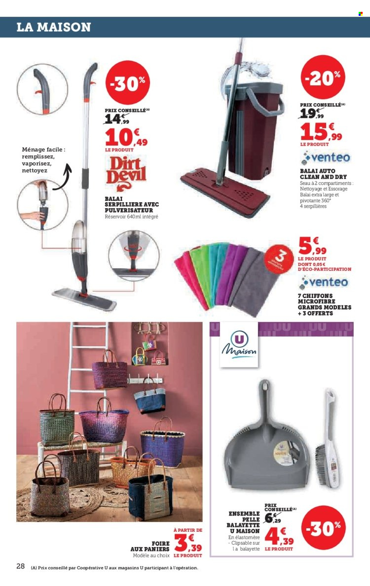 Catalogue HYPER U - 08/10/2024 - 20/10/2024. Page 28