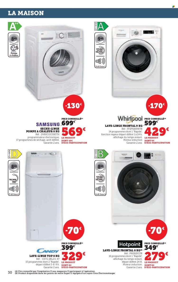 Catalogue HYPER U - 08/10/2024 - 20/10/2024. Page 30