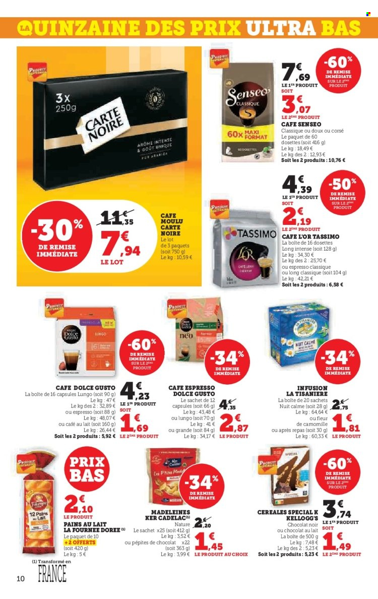 Catalogue HYPER U - 08/10/2024 - 20/10/2024. Page 10