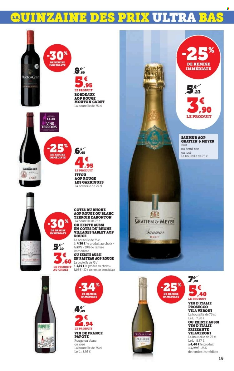 Catalogue HYPER U - 08/10/2024 - 20/10/2024. Page 19