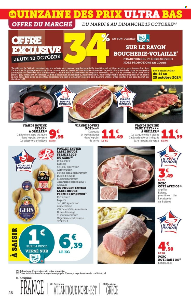 Catalogue HYPER U - 08/10/2024 - 20/10/2024. Page 26