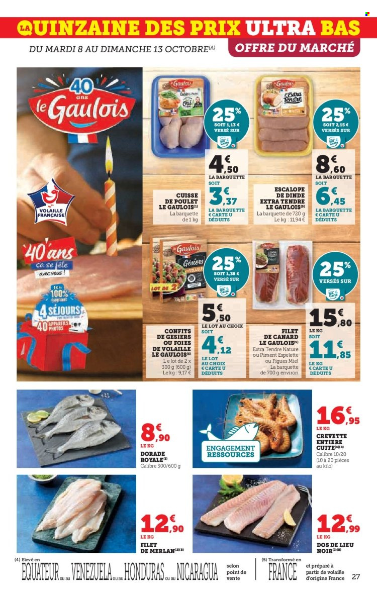 Catalogue HYPER U - 08/10/2024 - 20/10/2024. Page 27