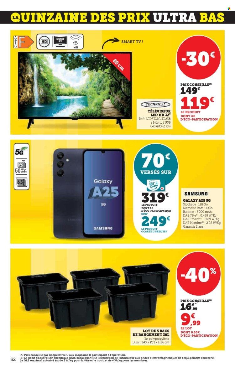 Catalogue HYPER U - 08/10/2024 - 20/10/2024. Page 32