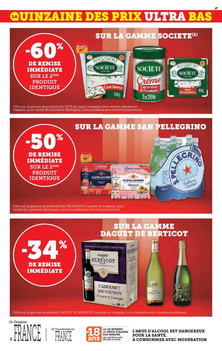 Catalogue U express - 08/10/2024 - 20/10/2024. Page 8