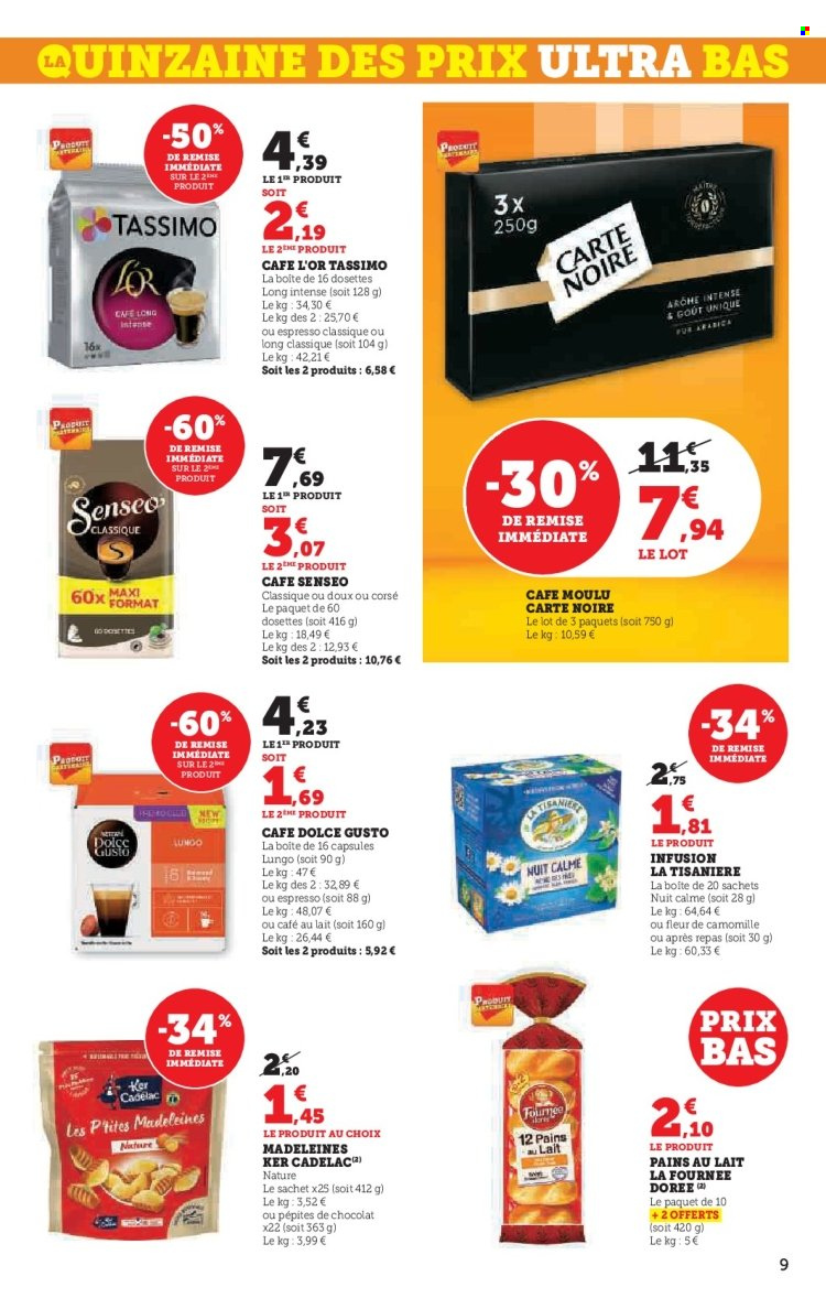 Catalogue U express - 08/10/2024 - 20/10/2024. Page 9