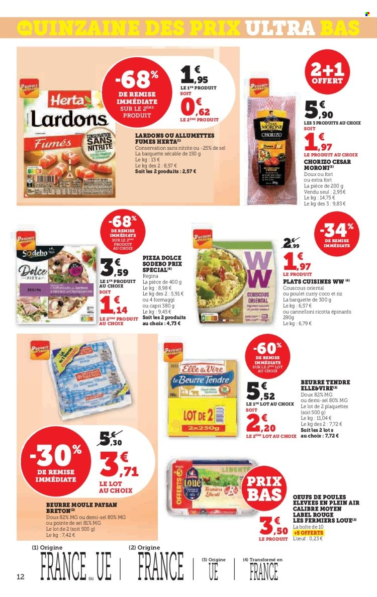 Catalogue U express - 08/10/2024 - 20/10/2024. Page 12