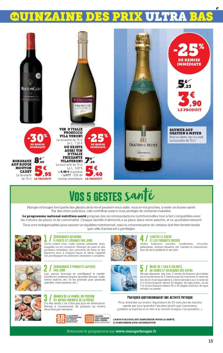 Catalogue U express - 08/10/2024 - 20/10/2024. Page 15