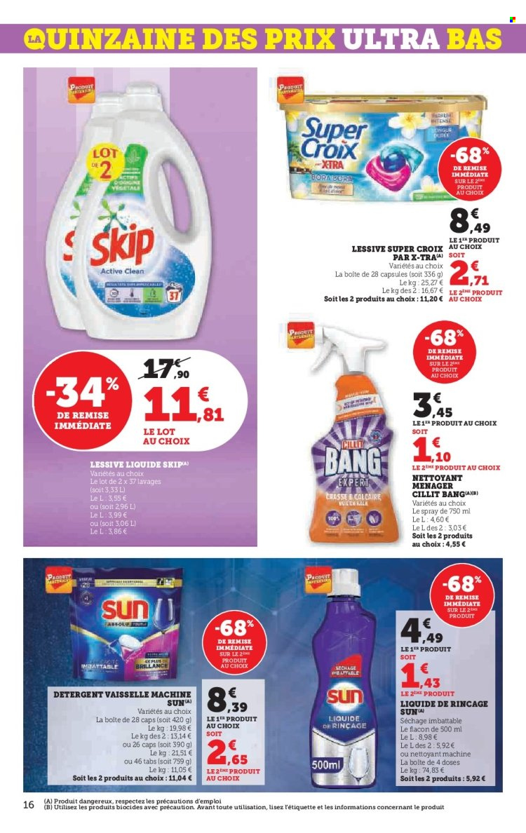Catalogue U express - 08/10/2024 - 20/10/2024. Page 16