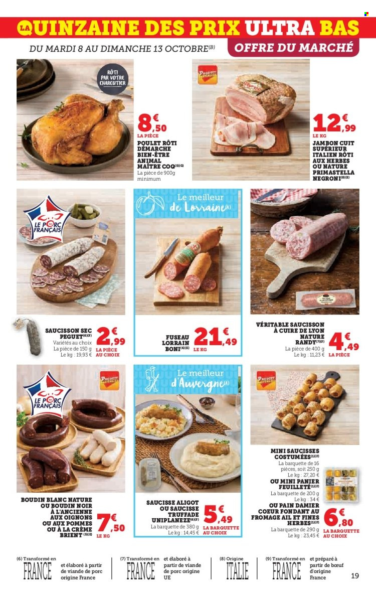 Catalogue U express - 08/10/2024 - 20/10/2024. Page 19