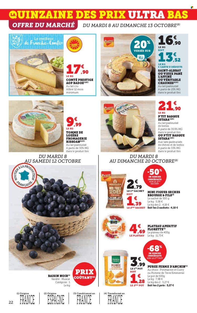 Catalogue U express - 08/10/2024 - 20/10/2024. Page 22