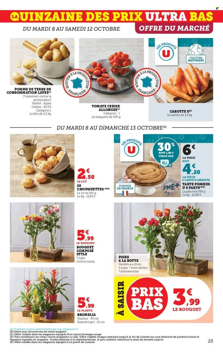 Catalogue U express - 08/10/2024 - 20/10/2024. Page 23
