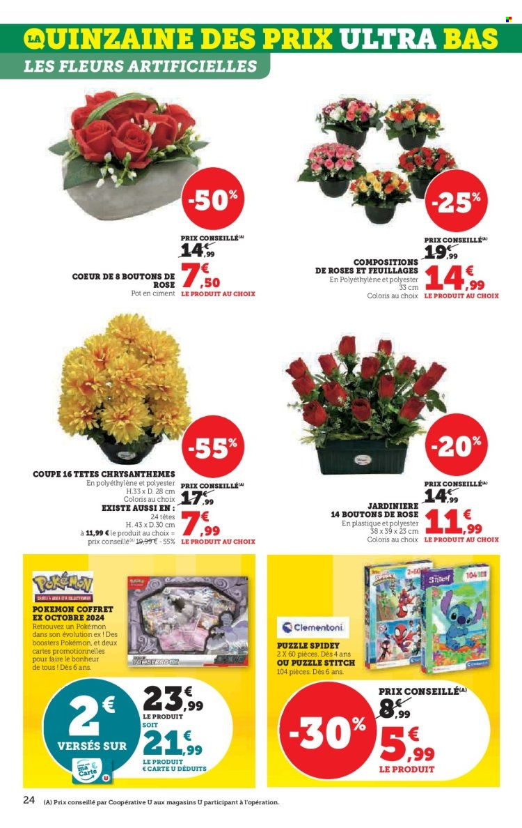 Catalogue U express - 08/10/2024 - 20/10/2024. Page 24