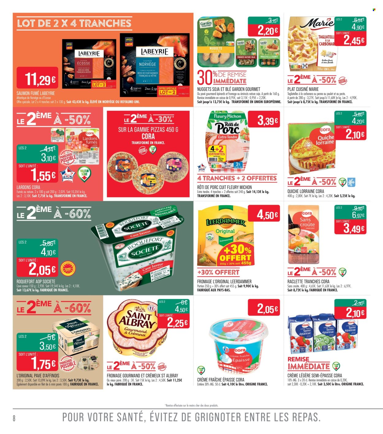 Catalogue Supermarché Match - 08/10/2024 - 20/10/2024. Page 8