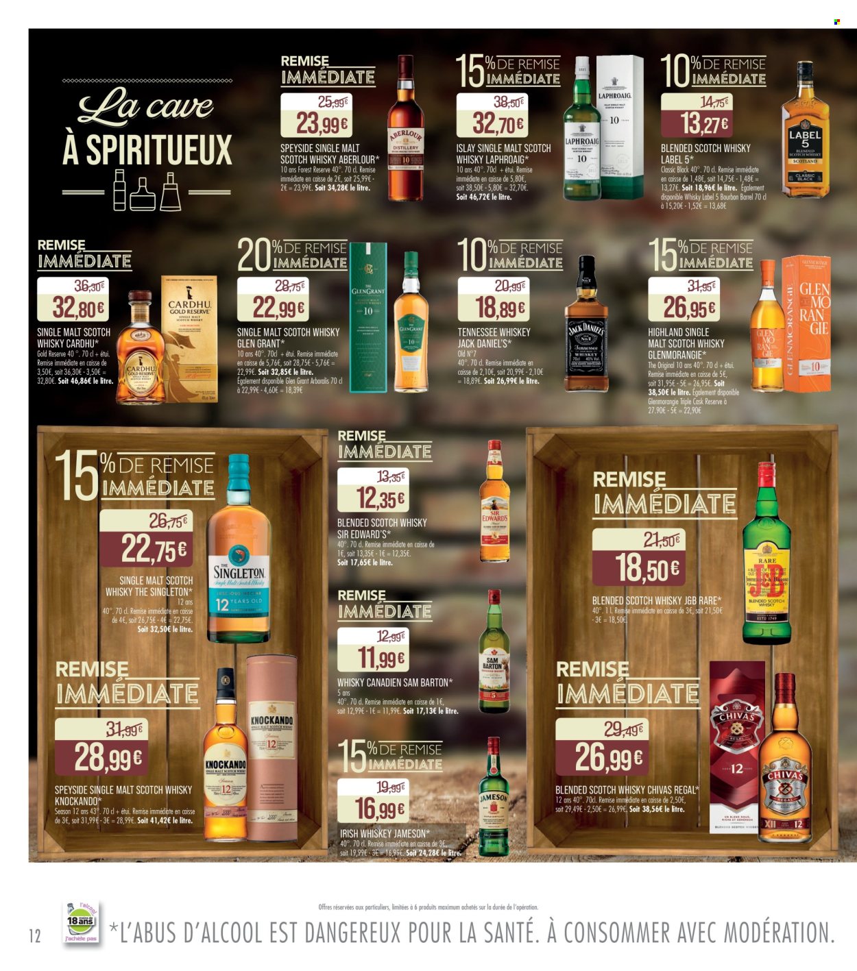 Catalogue Supermarché Match - 08/10/2024 - 20/10/2024. Page 12