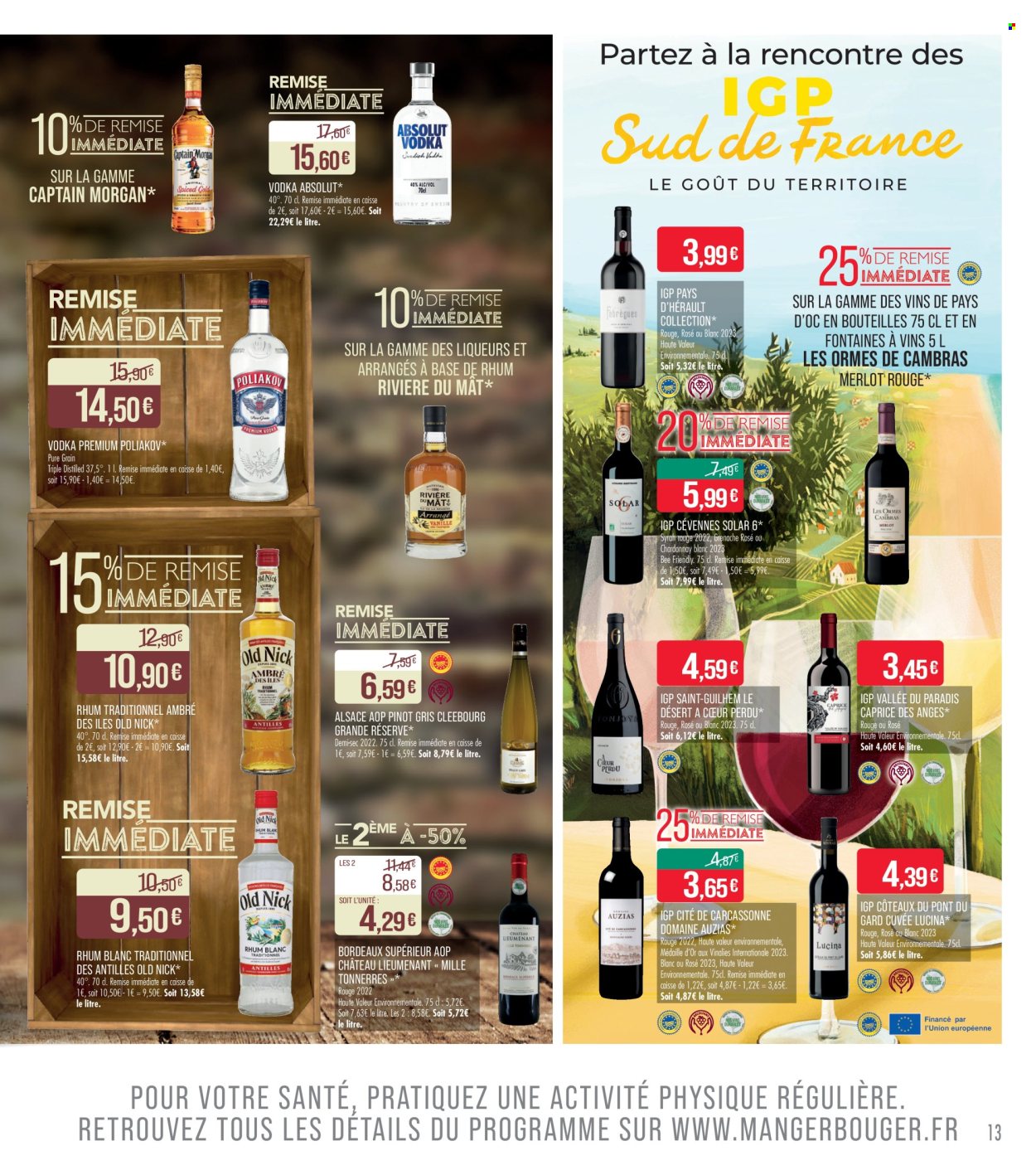 Catalogue Supermarché Match - 08/10/2024 - 20/10/2024. Page 13