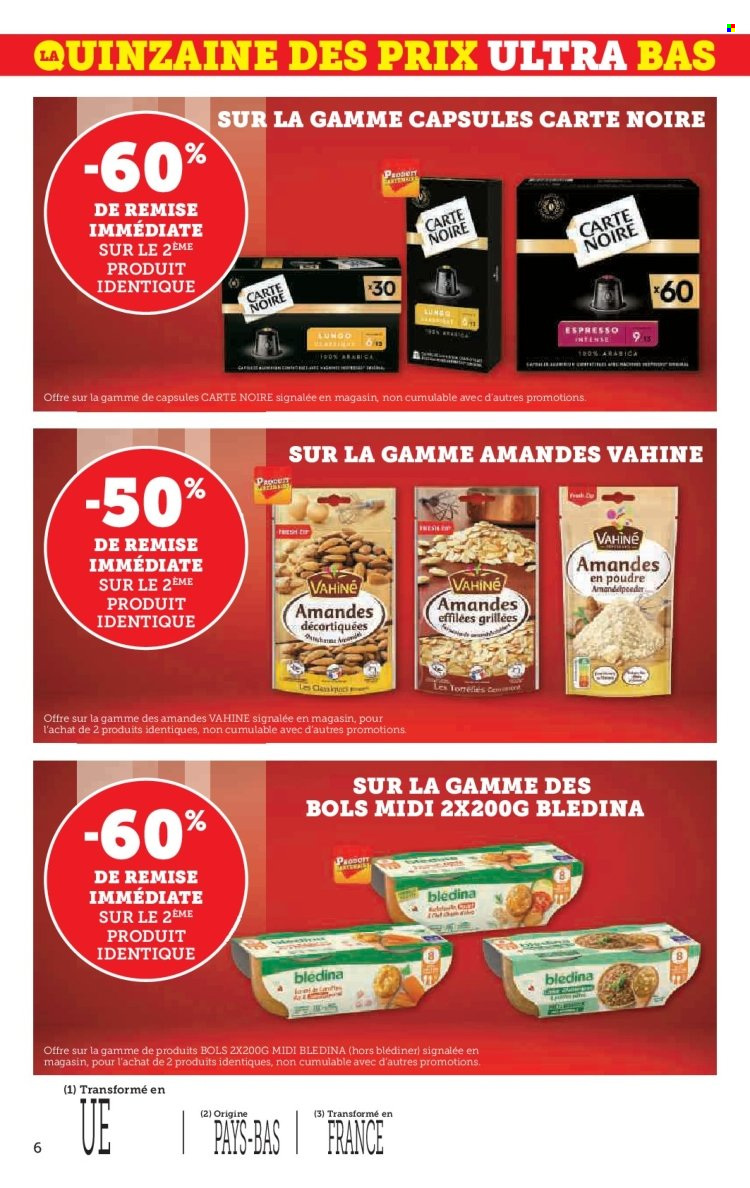 Catalogue SUPER U - 08/10/2024 - 20/10/2024. Page 6