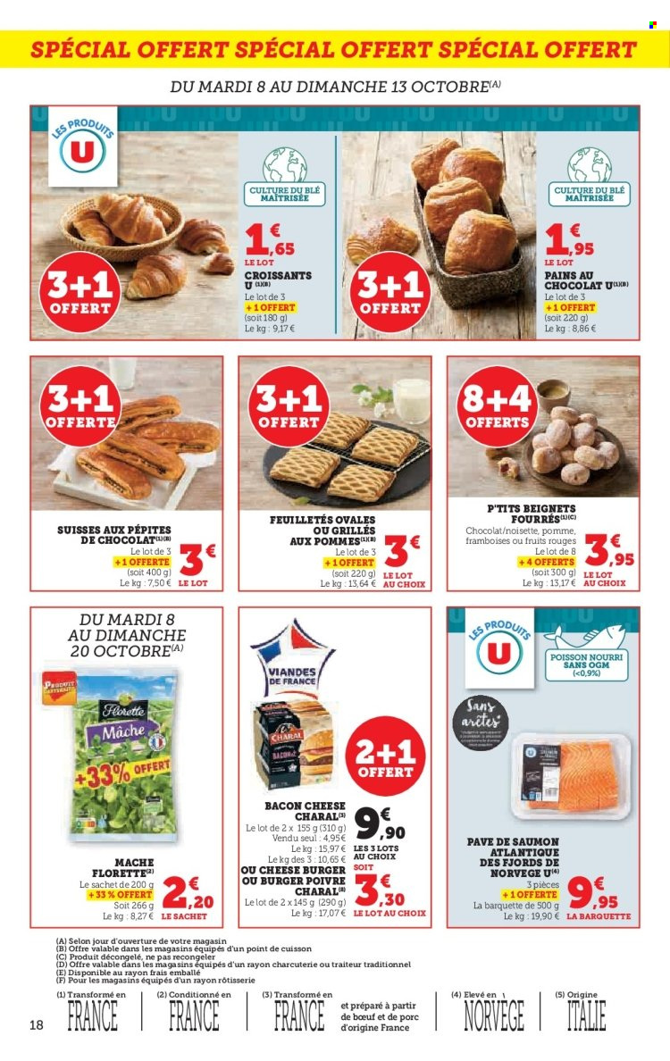 Catalogue SUPER U - 08/10/2024 - 20/10/2024. Page 18