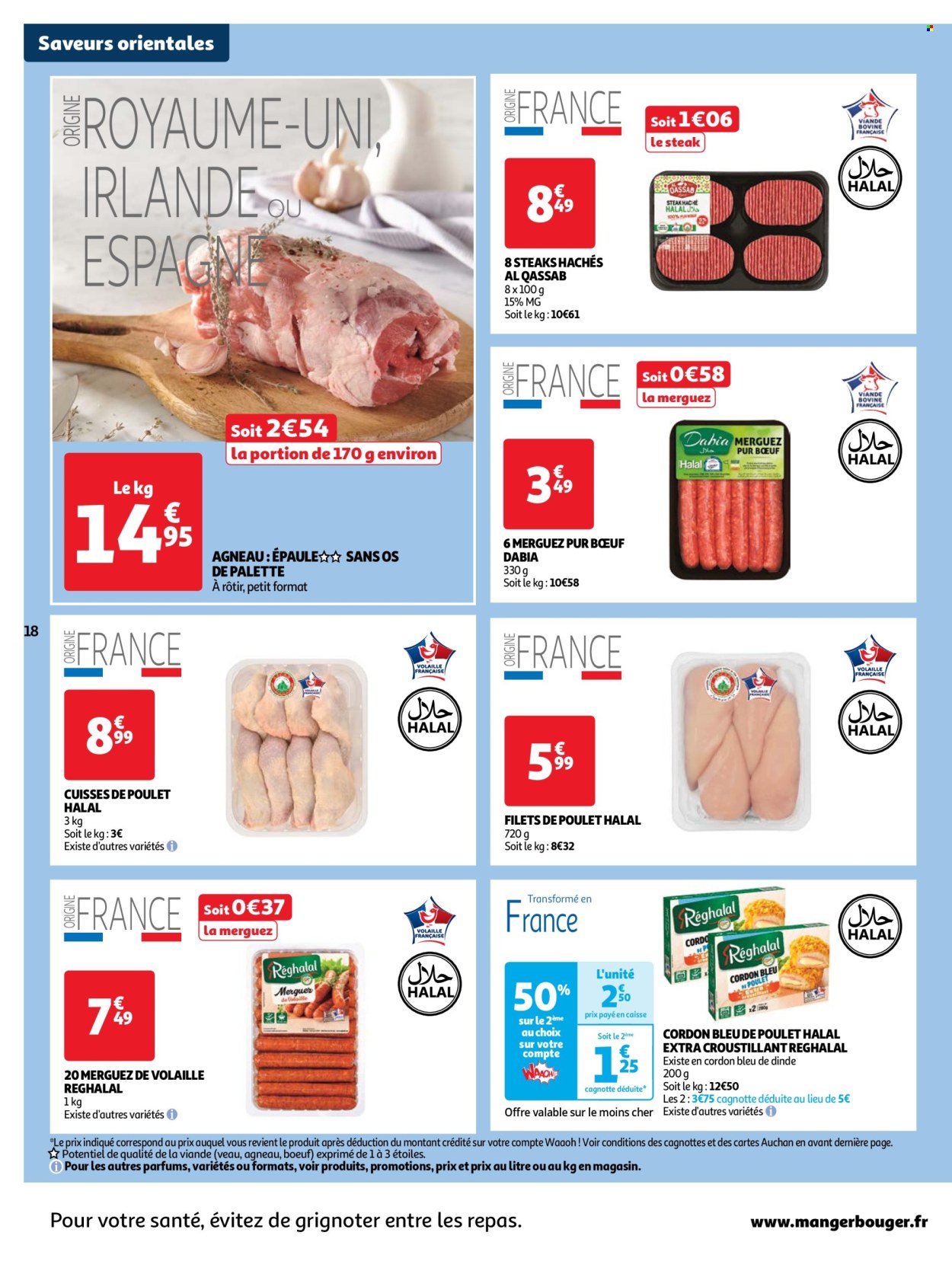 Catalogue Auchan - 08/10/2024 - 14/10/2024. Page 18
