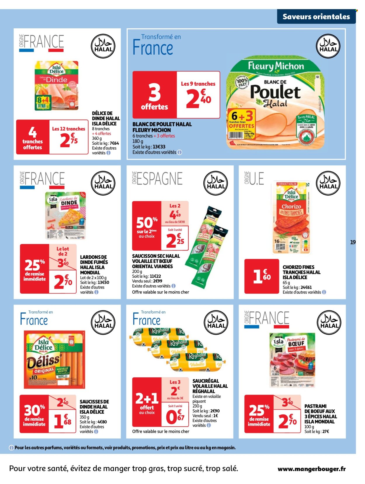 Catalogue Auchan - 08/10/2024 - 14/10/2024. Page 19