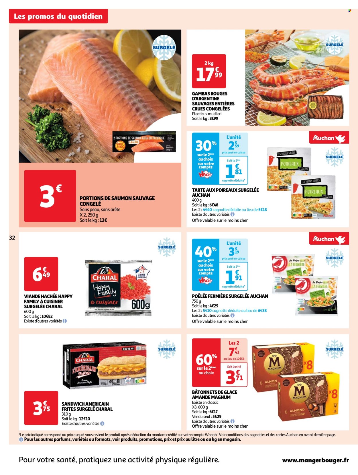 Catalogue Auchan - 08/10/2024 - 14/10/2024. Page 32