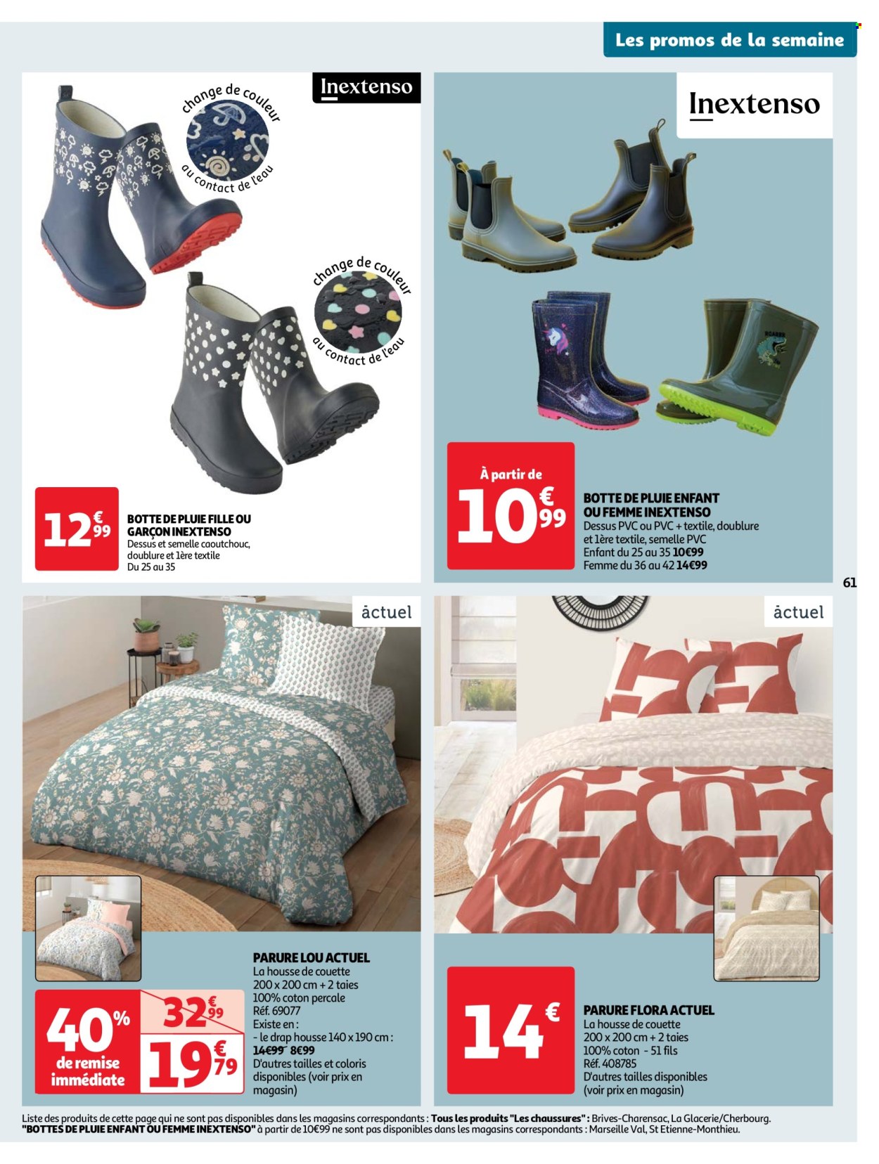 Catalogue Auchan - 08/10/2024 - 14/10/2024. Page 61