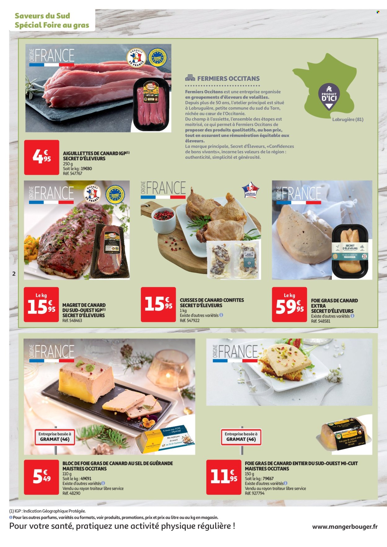 Catalogue Auchan - 08/10/2024 - 14/10/2024. Page 2