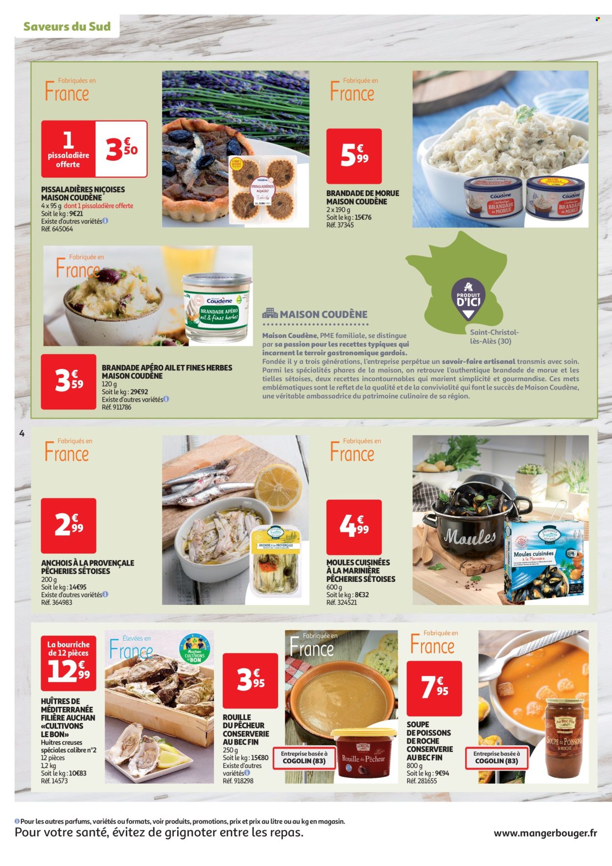 Catalogue Auchan - 08/10/2024 - 14/10/2024. Page 4