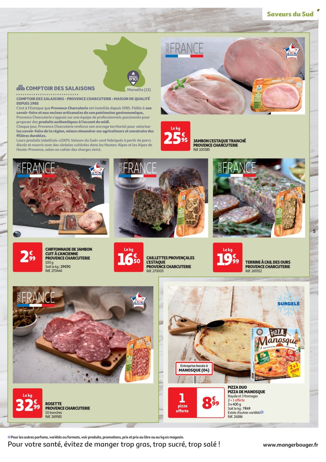 Catalogue Auchan - 08/10/2024 - 14/10/2024. Page 5