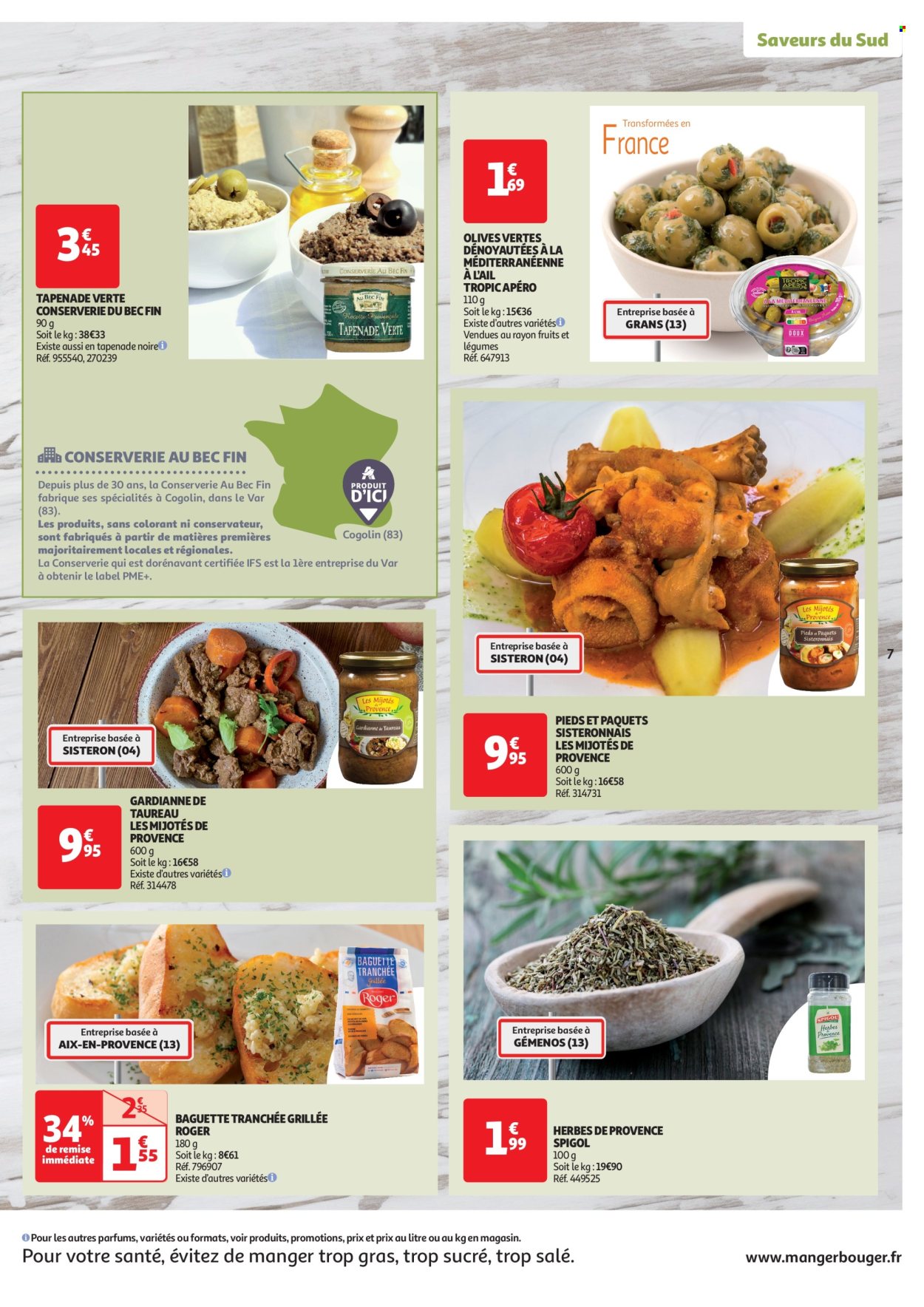 Catalogue Auchan - 08/10/2024 - 14/10/2024. Page 7