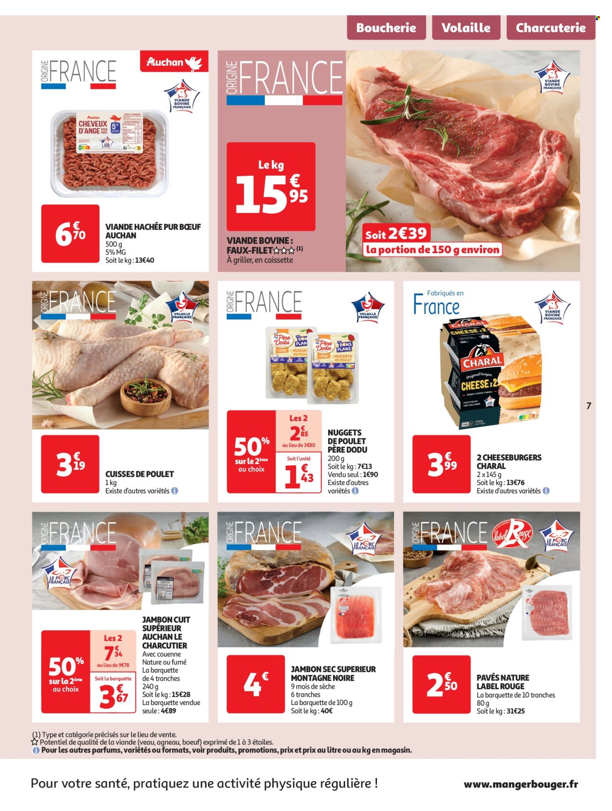 Catalogue Auchan - 08/10/2024 - 13/10/2024. Page 7