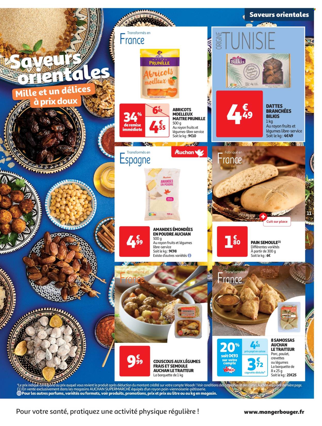 Catalogue Auchan - 08/10/2024 - 13/10/2024. Page 11
