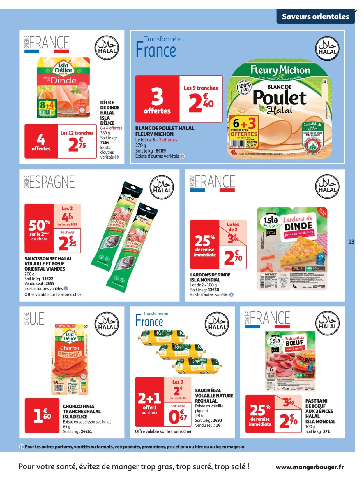 Catalogue Auchan - 08/10/2024 - 13/10/2024. Page 13