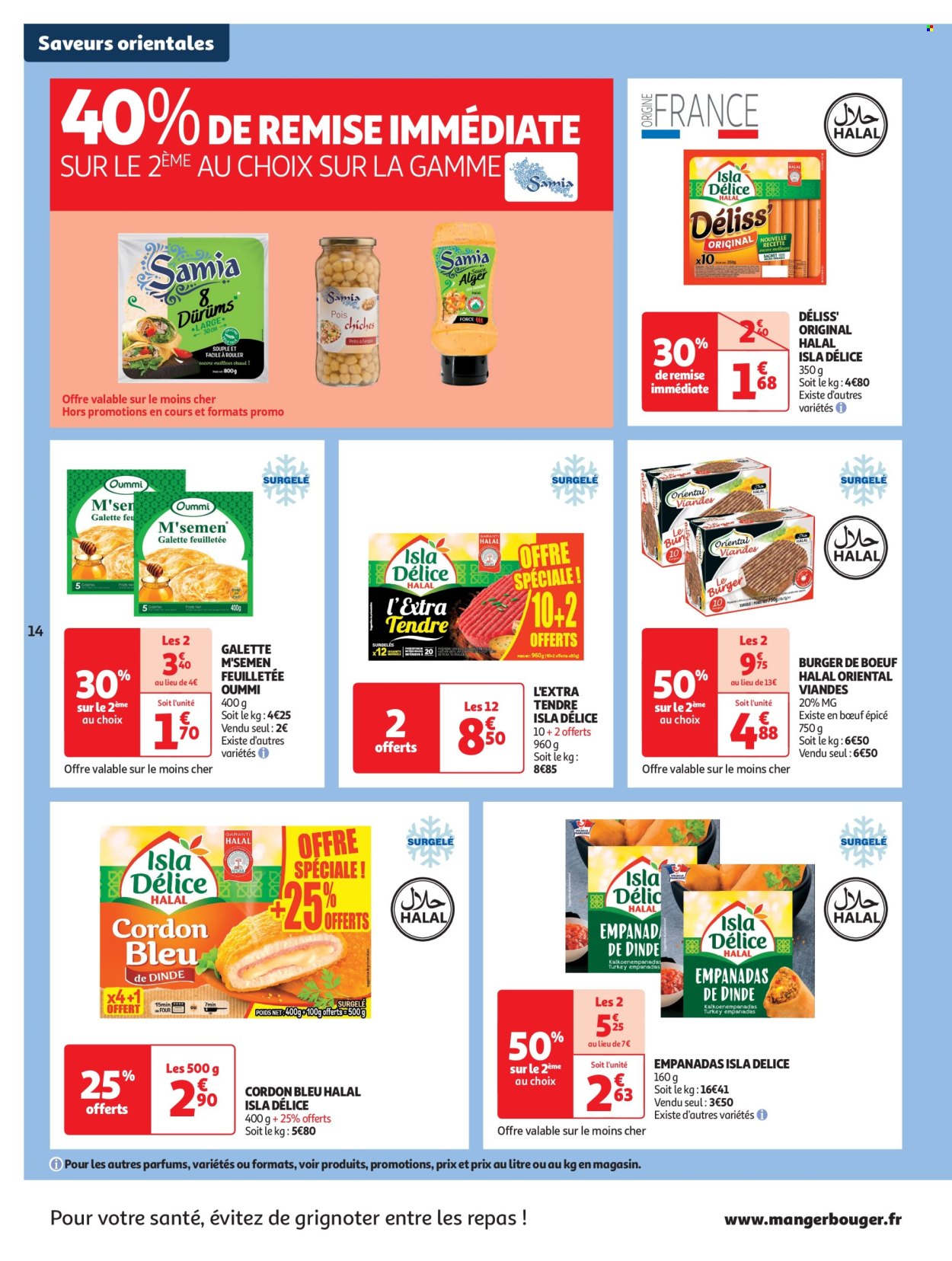 Catalogue Auchan - 08/10/2024 - 13/10/2024. Page 14