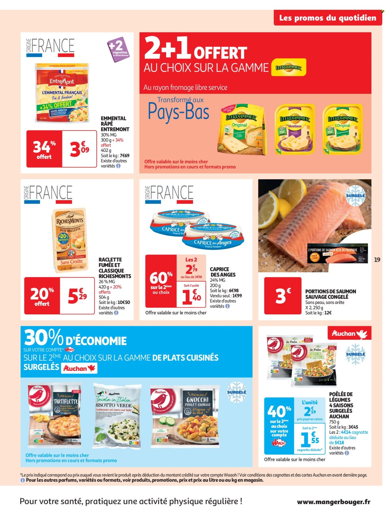 Catalogue Auchan - 08/10/2024 - 13/10/2024. Page 19