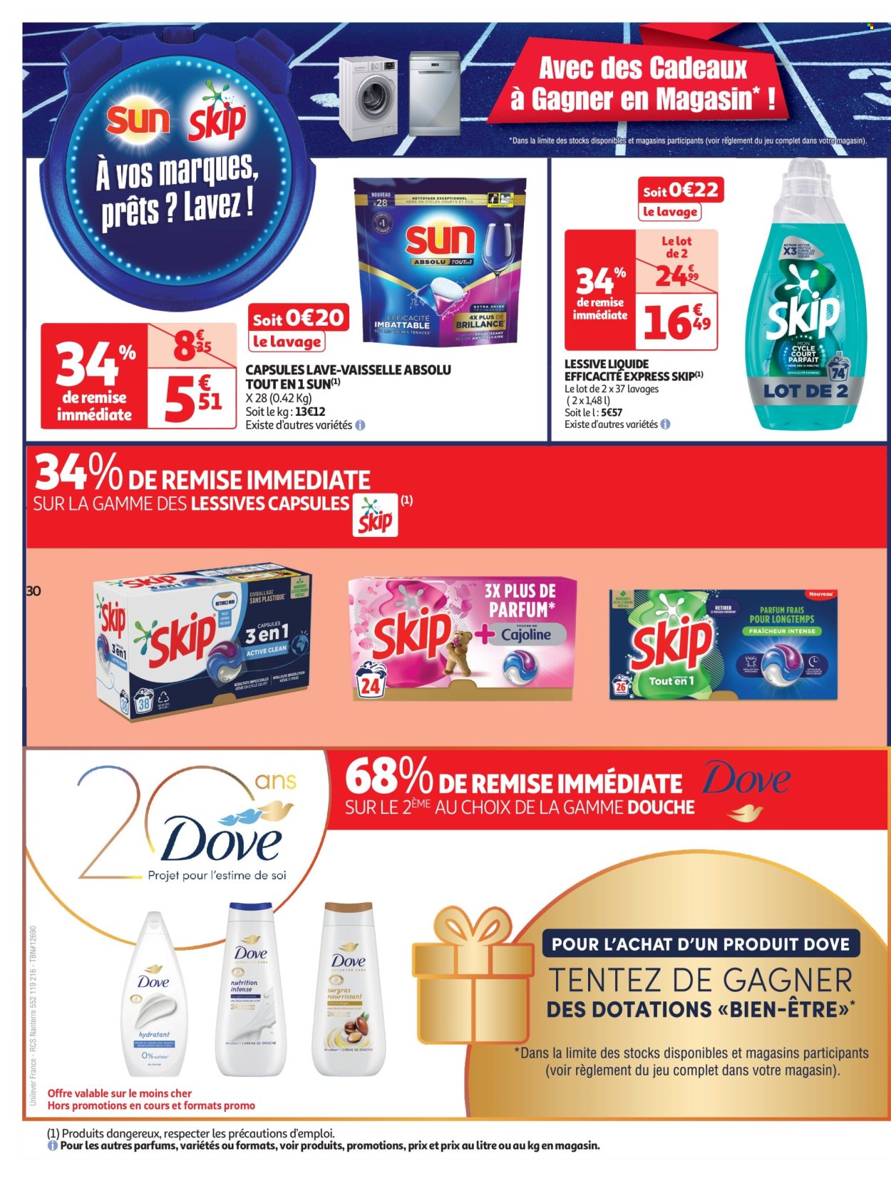 Catalogue Auchan - 08/10/2024 - 13/10/2024. Page 30