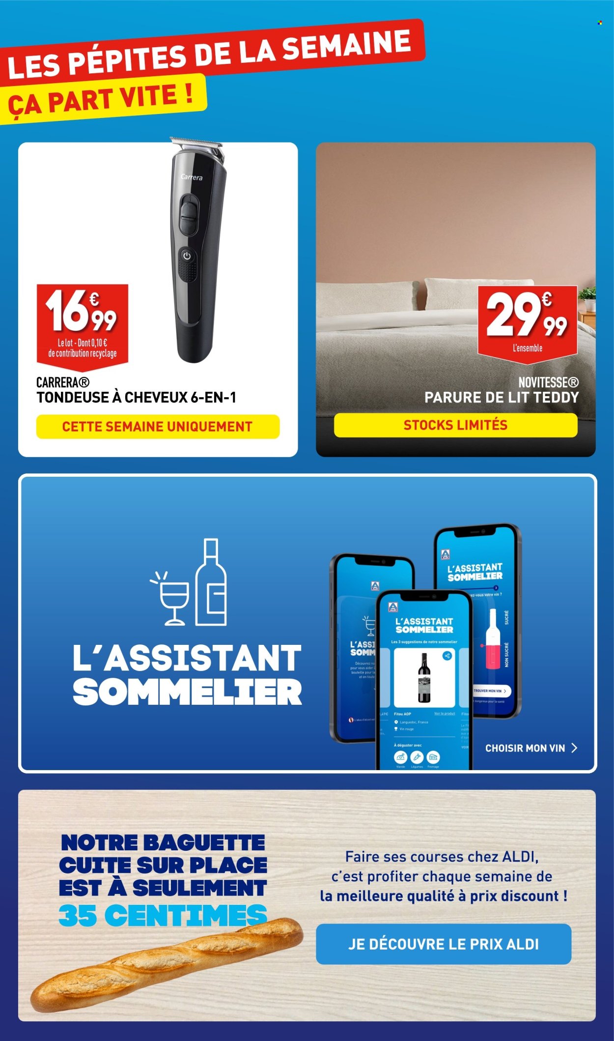 Catalogue ALDI - 15/10/2024 - 21/10/2024. Page 2