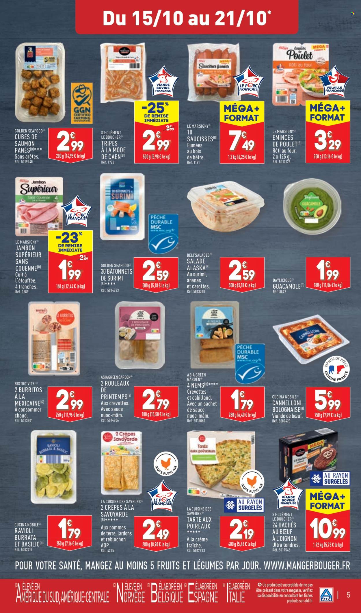 Catalogue ALDI - 15/10/2024 - 21/10/2024. Page 8