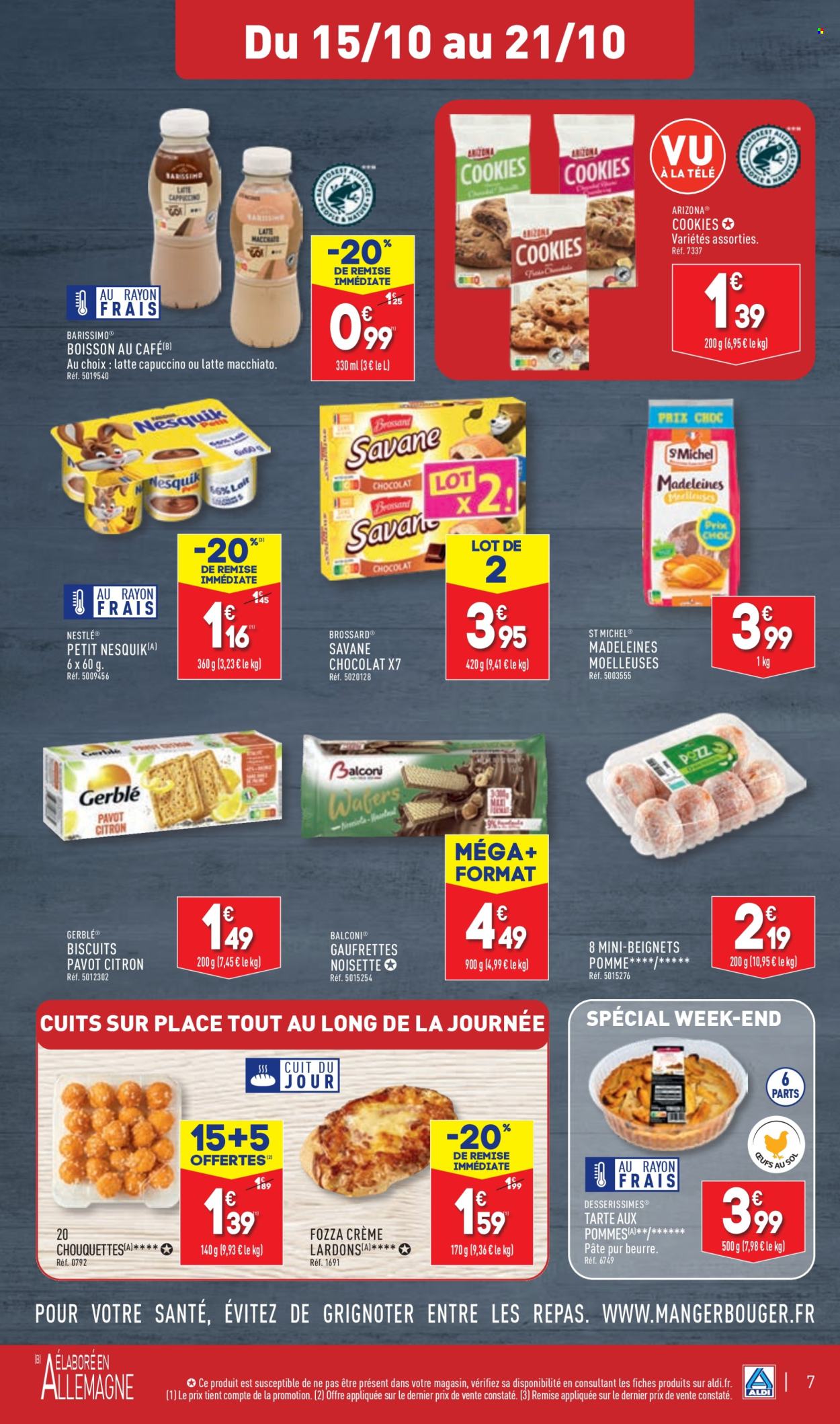 Catalogue ALDI - 15/10/2024 - 21/10/2024. Page 10