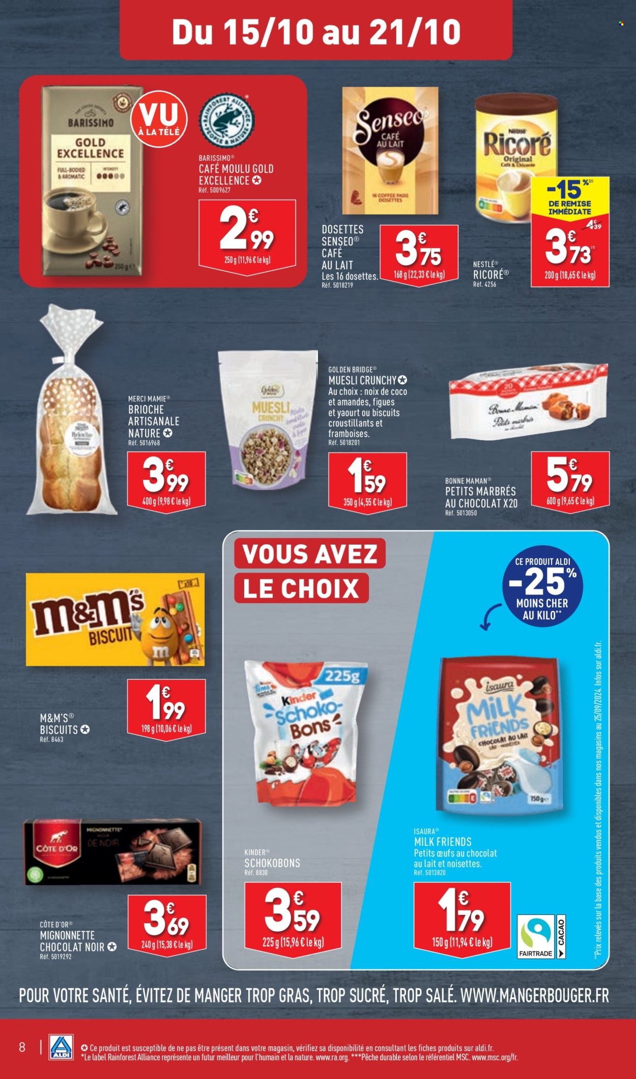 Catalogue ALDI - 15/10/2024 - 21/10/2024. Page 11