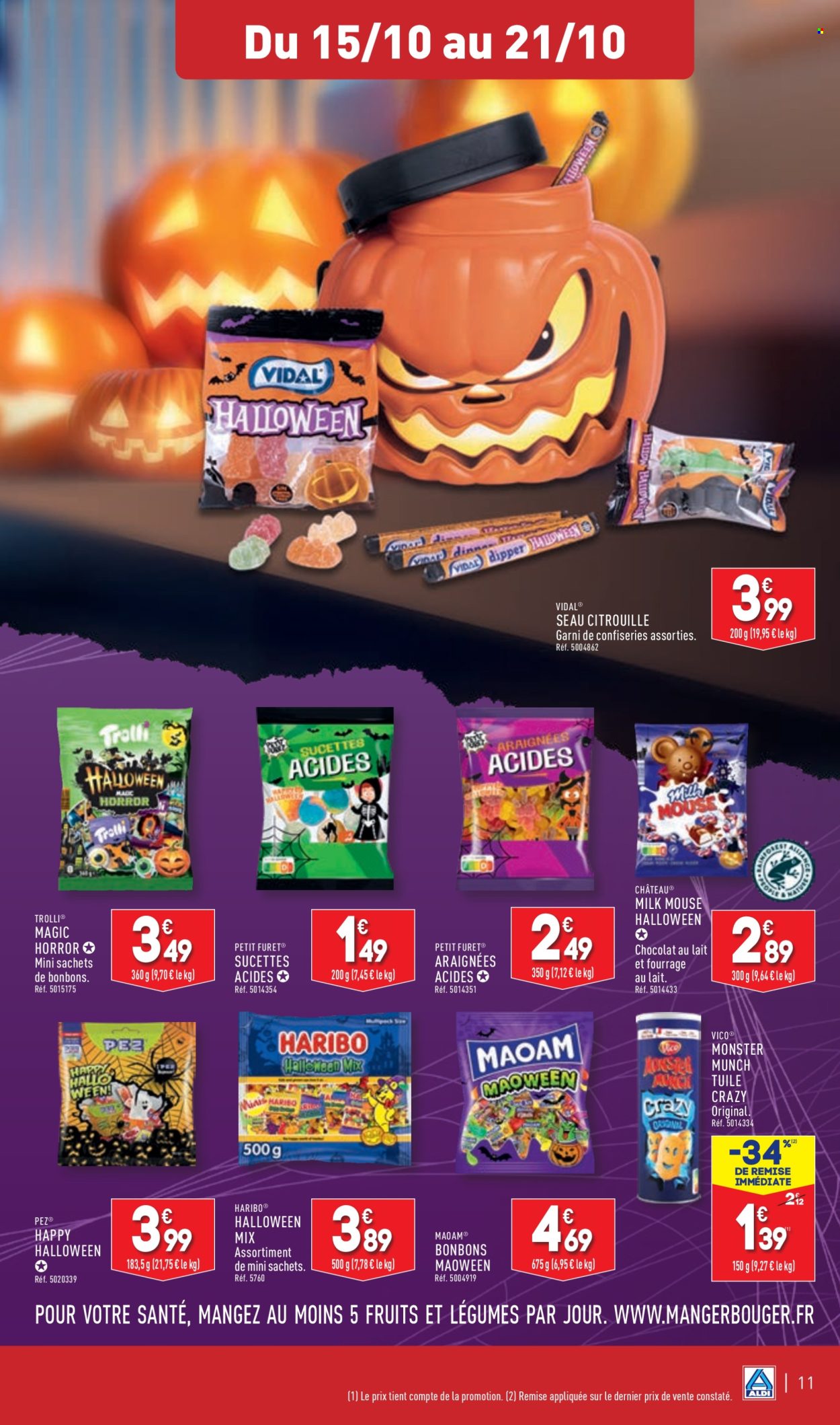 Catalogue ALDI - 15/10/2024 - 21/10/2024. Page 14