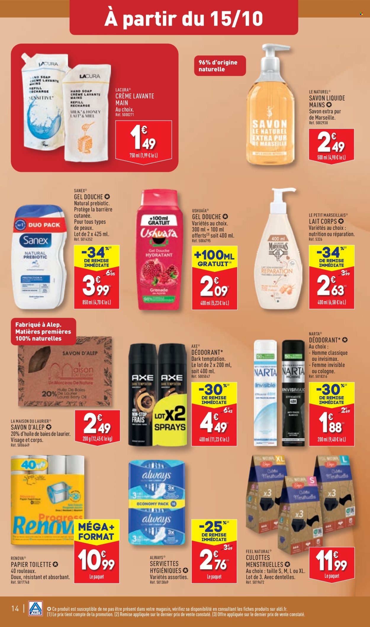 Catalogue ALDI - 15/10/2024 - 21/10/2024. Page 17