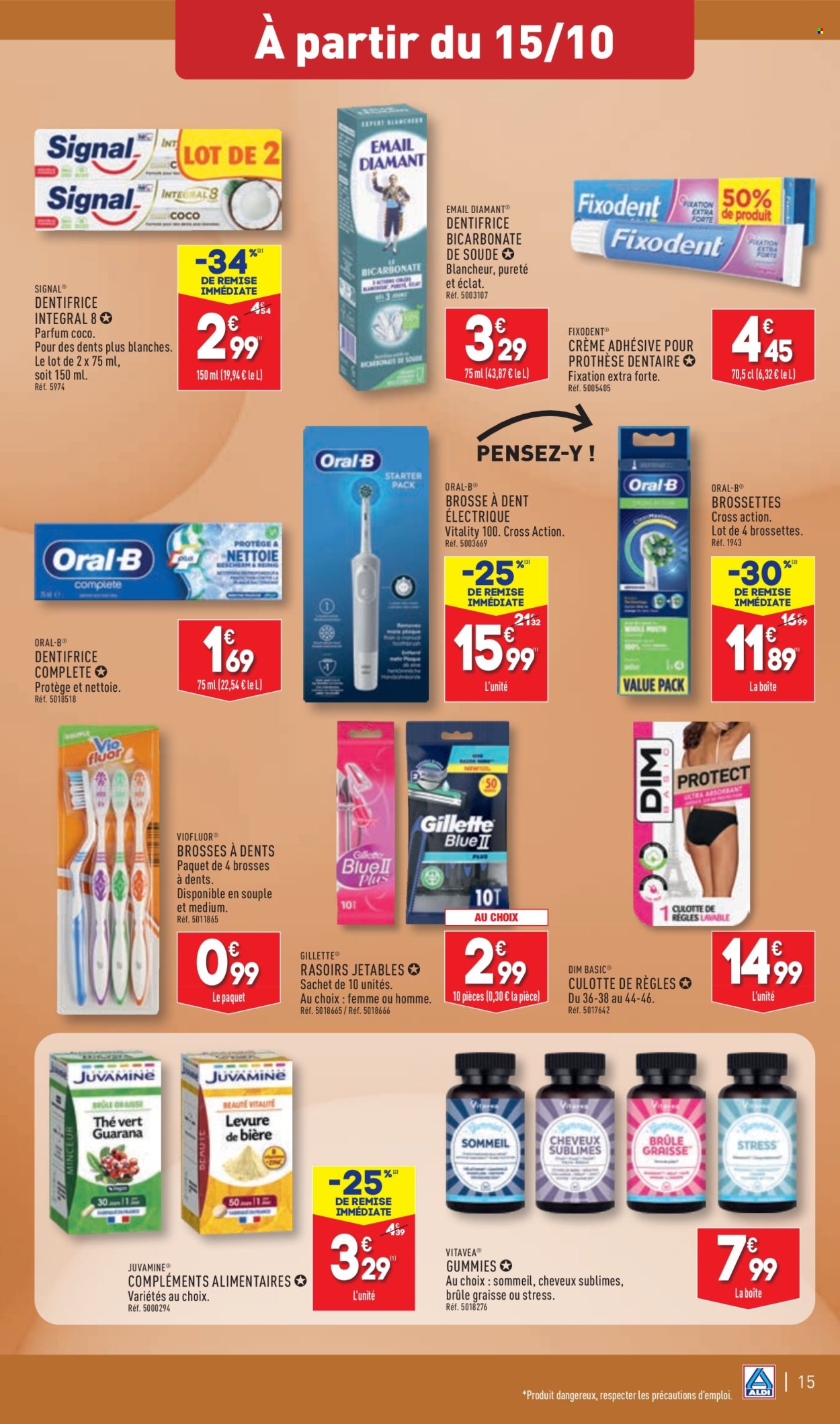 Catalogue ALDI - 15/10/2024 - 21/10/2024. Page 18